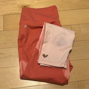 Fablectics leggings